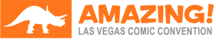 Amazing Las Vegas Comic Con logo